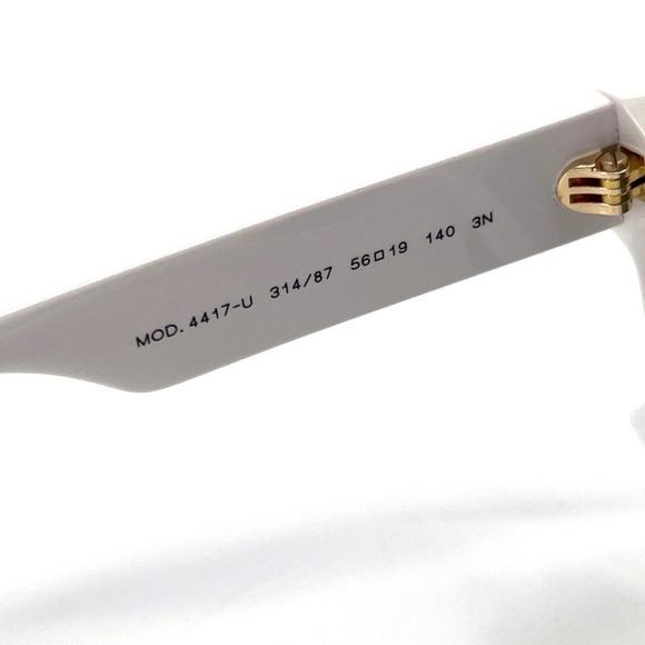 New! VERSACE Sunglasses MOD.4417-U 314/87 Authentic New! - Picture 13 of 16